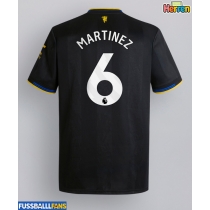 Manchester United Lisandro Martinez #6 3rd trikot 2025-26 Kurzarm